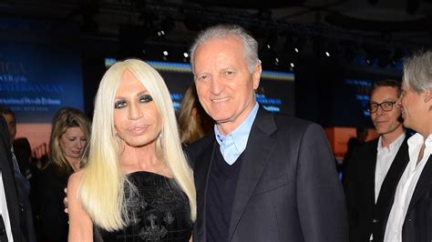 tina versace età|who inherited gianni versace estate.